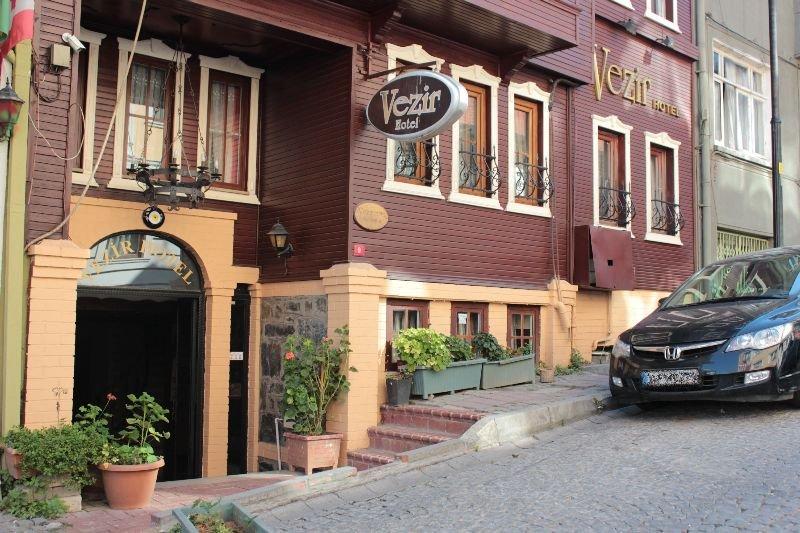 Vezir Hotel Provincia di Istanbul